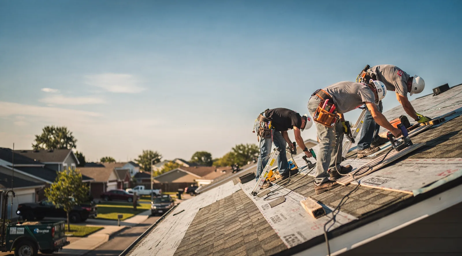 Roof Repair in Seneca, NE near me
